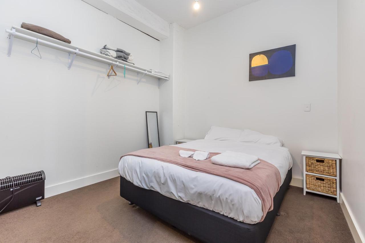 Modern City Centre Pad - Auckland Cbd Eksteriør billede