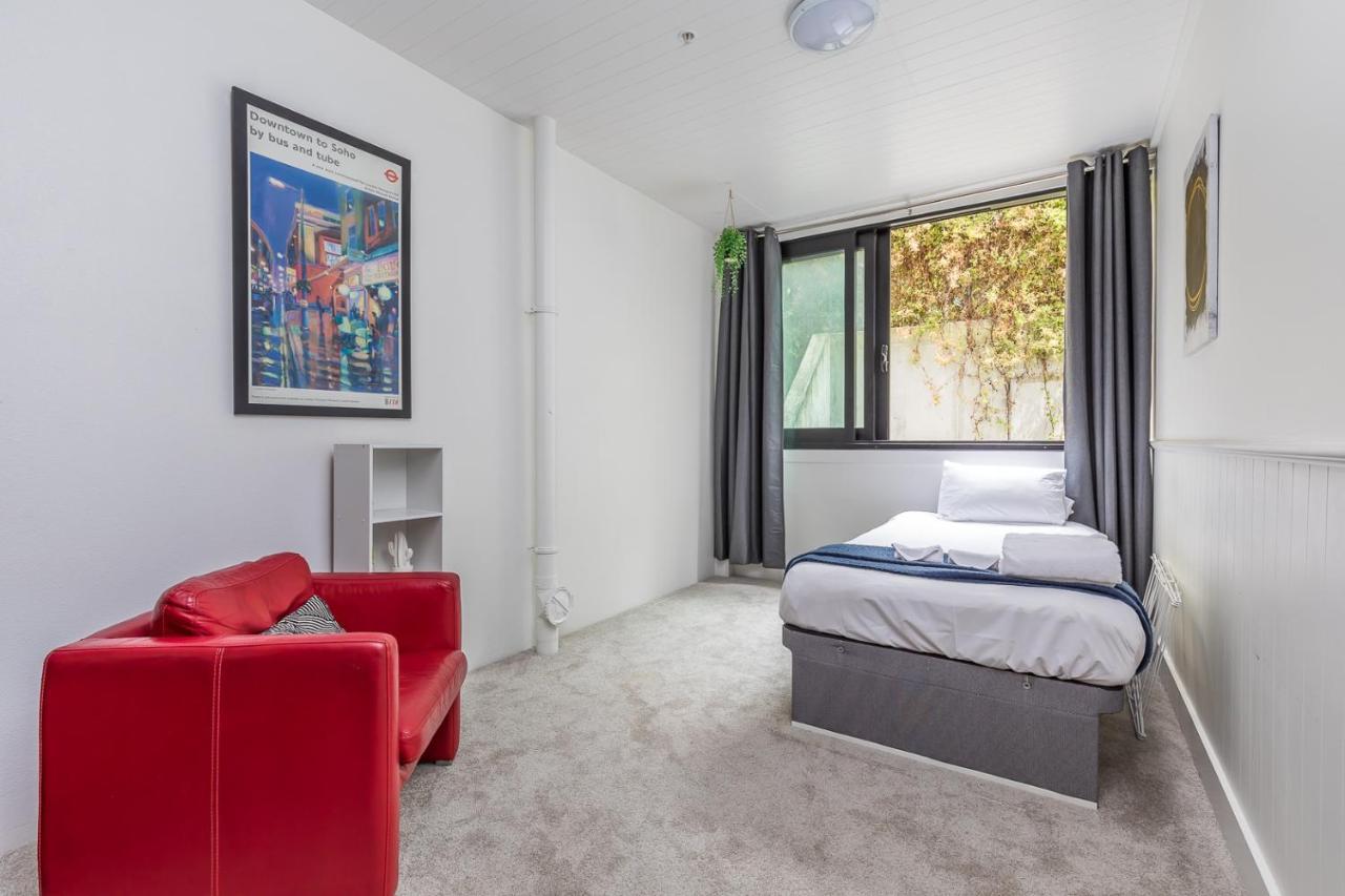 Modern City Centre Pad - Auckland Cbd Eksteriør billede
